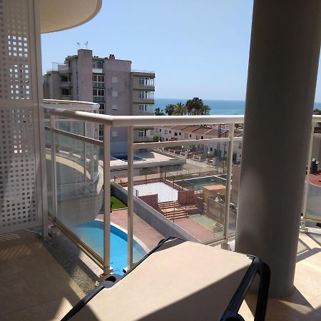 Apartamentos Agora Volta II Peñíscola Buitenkant foto