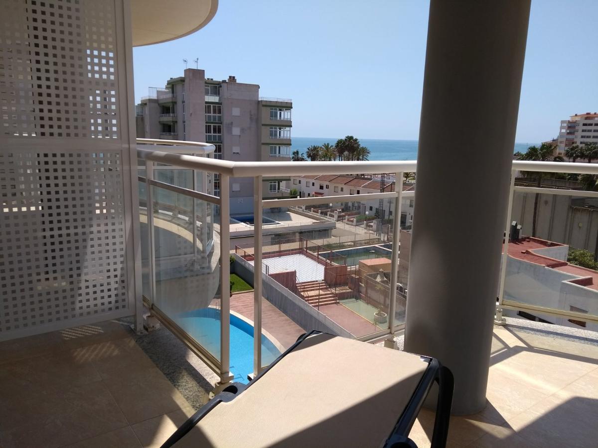 Apartamentos Agora Volta II Peñíscola Buitenkant foto