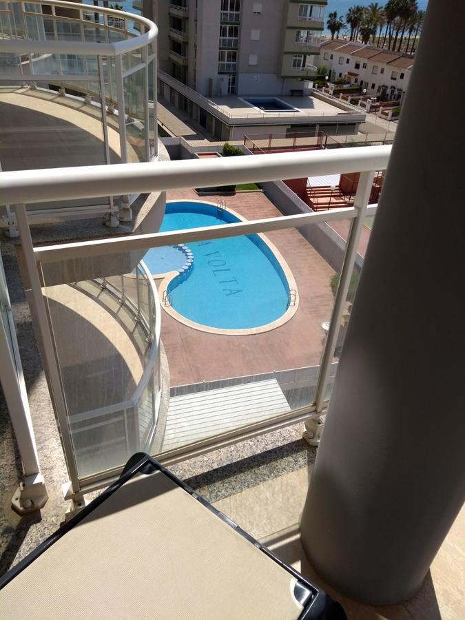 Apartamentos Agora Volta II Peñíscola Buitenkant foto