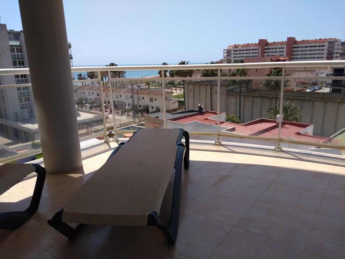 Apartamentos Agora Volta II Peñíscola Buitenkant foto