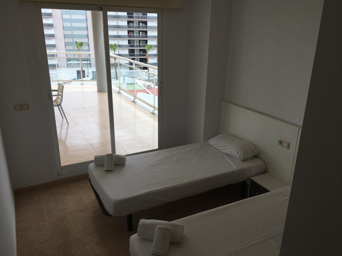 Apartamentos Agora Volta II Peñíscola Buitenkant foto