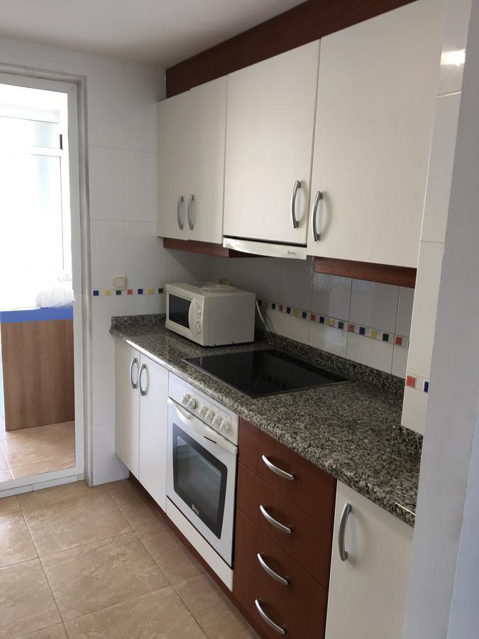 Apartamentos Agora Volta II Peñíscola Buitenkant foto