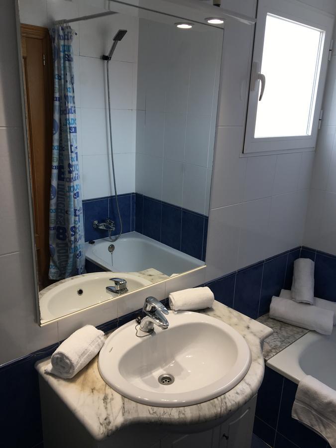 Apartamentos Agora Volta II Peñíscola Buitenkant foto
