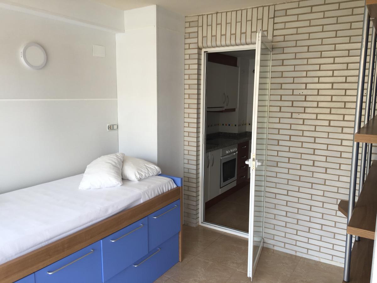 Apartamentos Agora Volta II Peñíscola Buitenkant foto