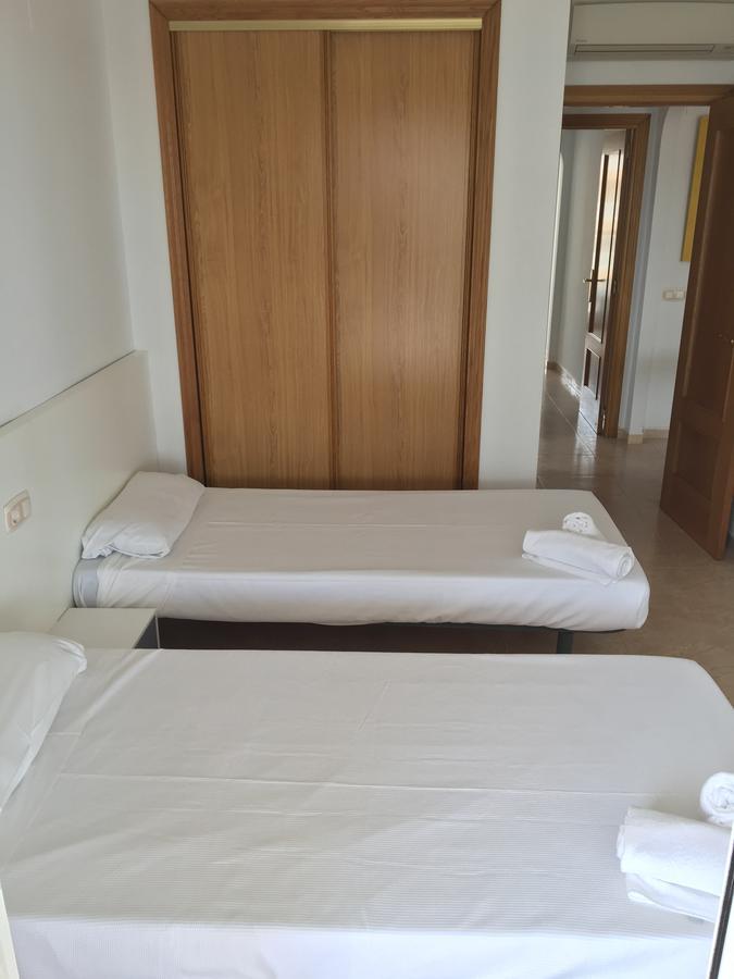 Apartamentos Agora Volta II Peñíscola Buitenkant foto