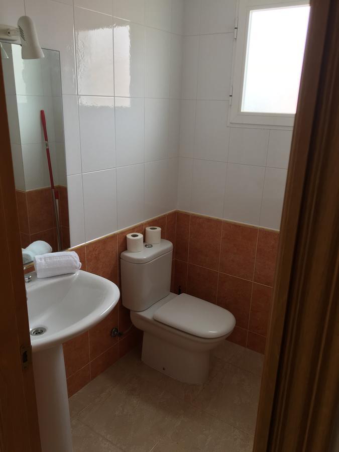 Apartamentos Agora Volta II Peñíscola Buitenkant foto