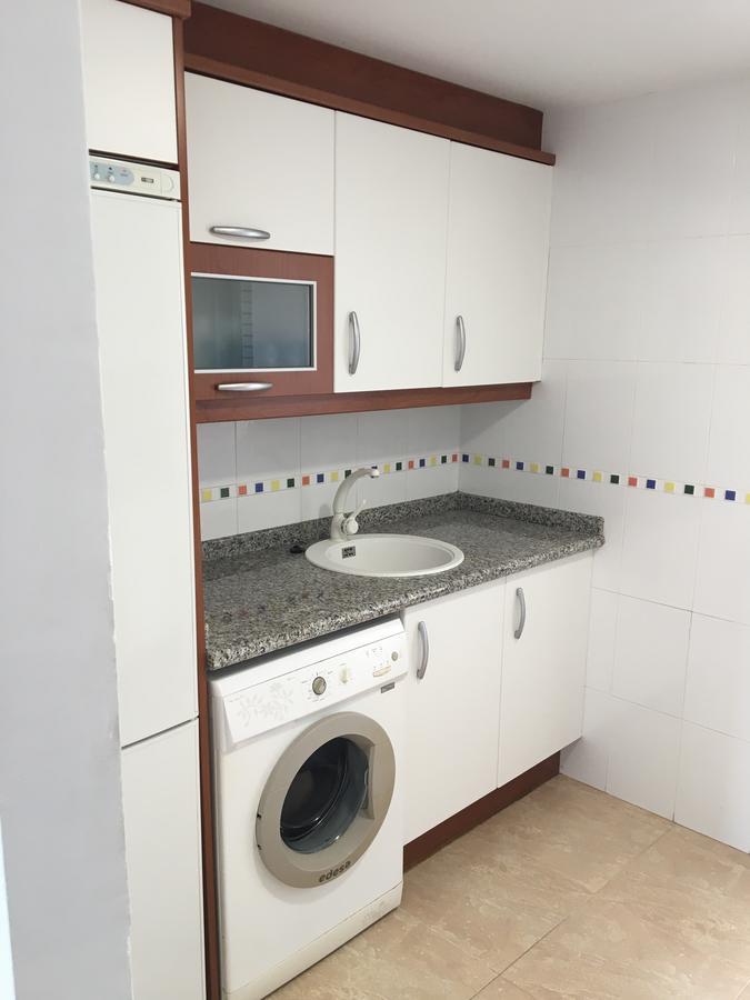Apartamentos Agora Volta II Peñíscola Buitenkant foto