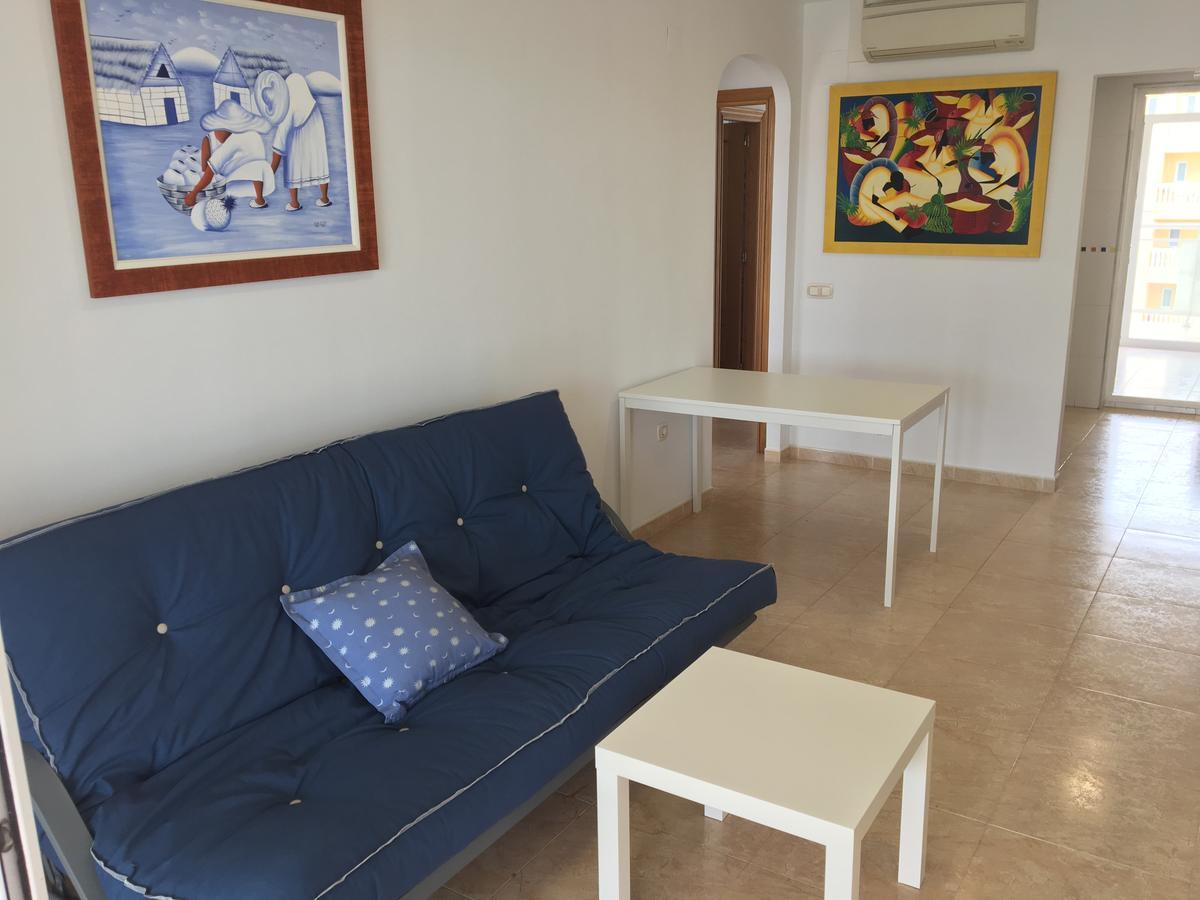 Apartamentos Agora Volta II Peñíscola Buitenkant foto