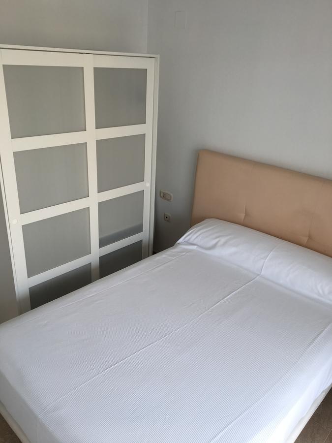 Apartamentos Agora Volta II Peñíscola Buitenkant foto