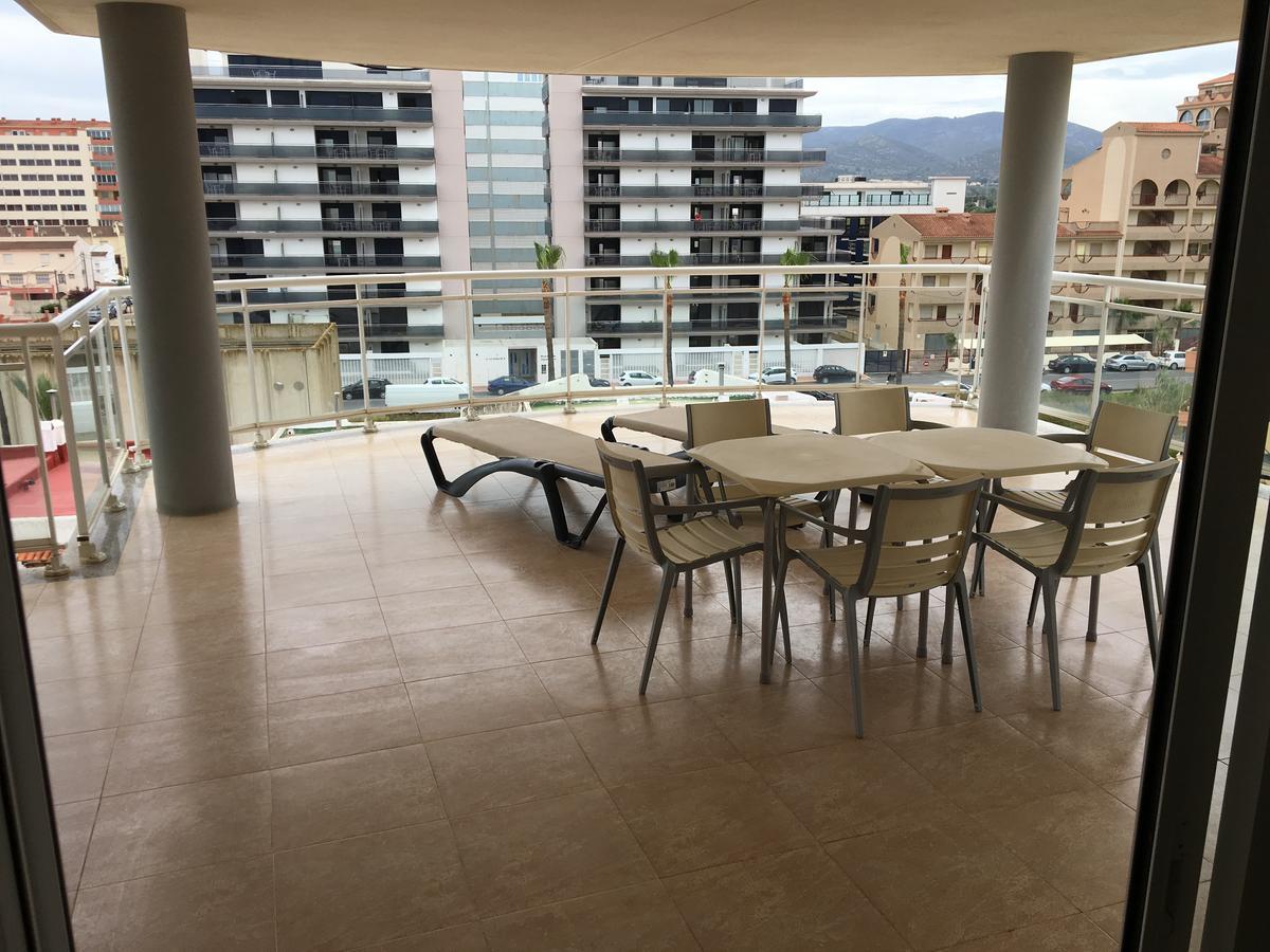 Apartamentos Agora Volta II Peñíscola Buitenkant foto