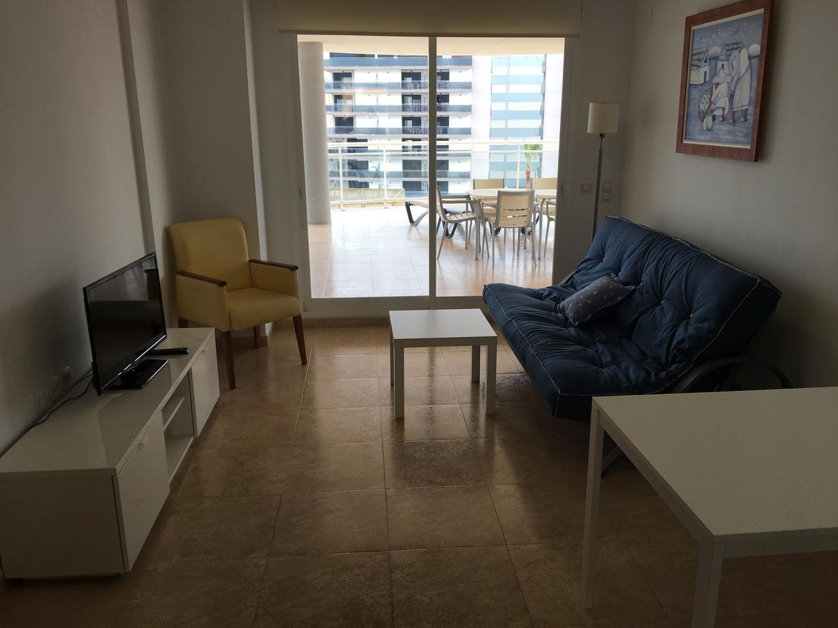 Apartamentos Agora Volta II Peñíscola Buitenkant foto