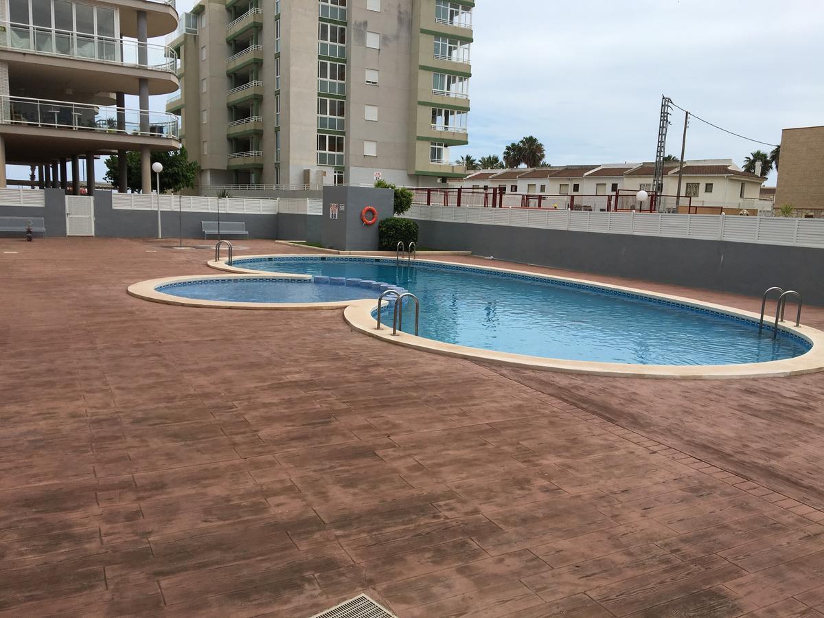 Apartamentos Agora Volta II Peñíscola Buitenkant foto